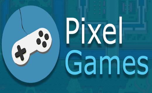Pixel Solutions - Pixel Games